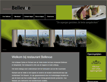 Tablet Screenshot of hr-bellevue.nl